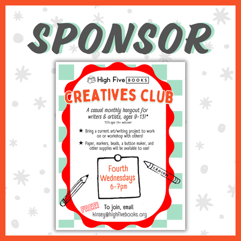 Sponsor Creatives Club