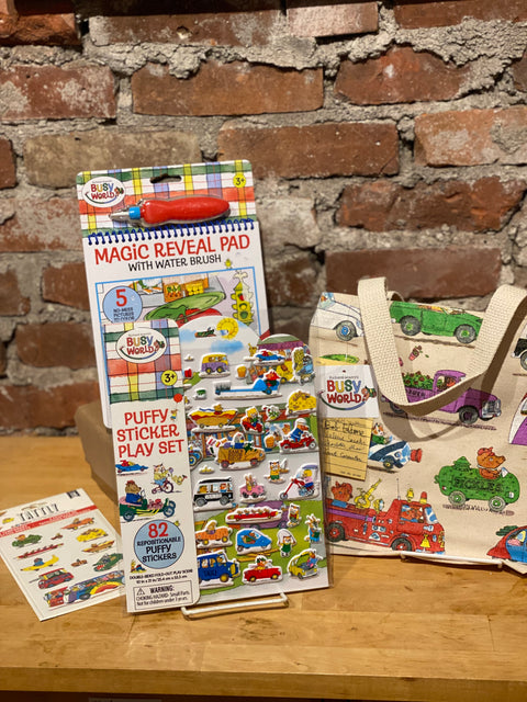 Richard Scarry Bundle