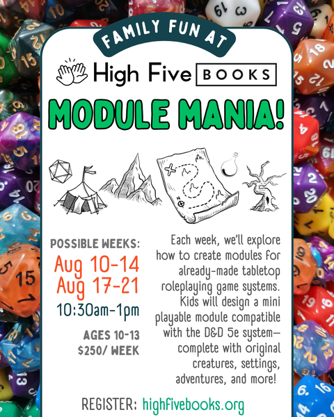 Module Mania: Summer 2026