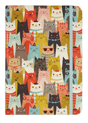 Cats Small Journal