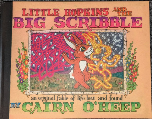 Little Hopkins and the Big Scribble – High Five Books