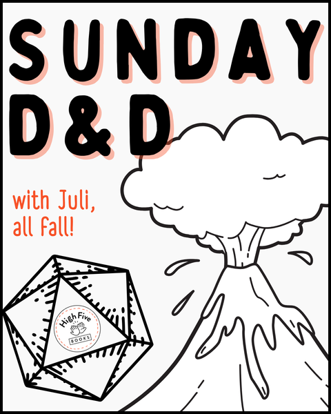 Fall D&D!
