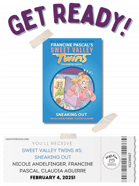 Sweet Valley Twins #5: Sneaking Out