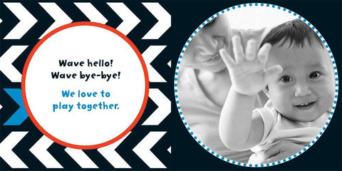 Baby Play: Board Book