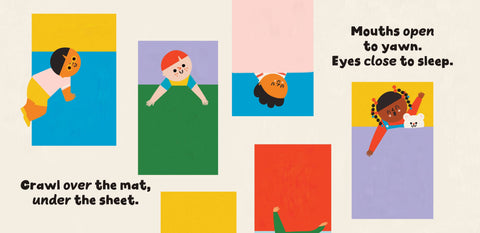 First Friends: Opposites: Board Book