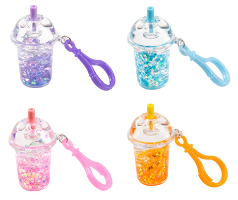Boba Tea Shimmer Shake Backpack Buddy