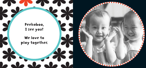 Barefoot Baby-Proof: Baby Play: Durable Book