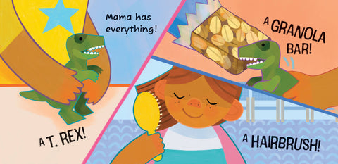 Roscoe & Ivy: The Waiting Room: Board Book