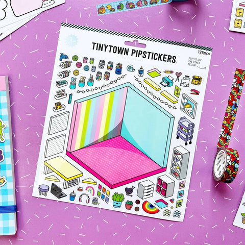 DIY & Dispatch Tinytown