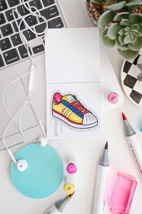 Stop! Color Time Mini Coloring Book