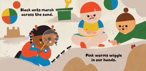 First Friends: Colors: Board Book