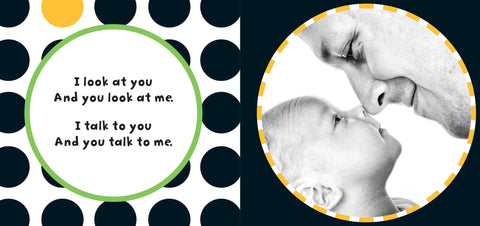 Barefoot Baby-Proof: Baby Talk: Durable Book