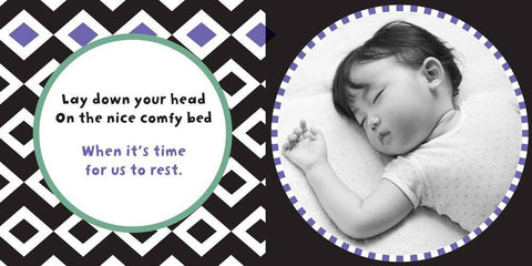 Baby Dream: Board Book