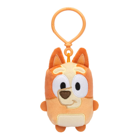 Bingo Mini Plush Clip