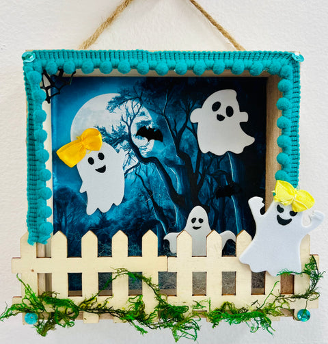 Ghost Party Kit | ART TO GO by Art Always