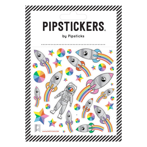 Pipsticks | Houston...We Have A Rainbow