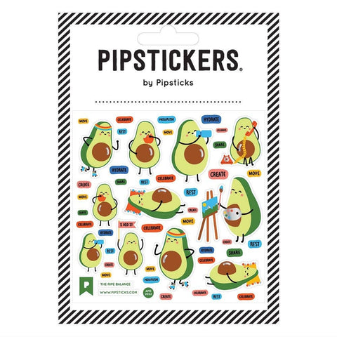 Pipsticks | The Ripe Balance