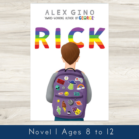 Rick | Alex Gino