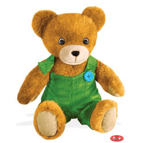 Corduroy 13" Soft Bear | Yottoy