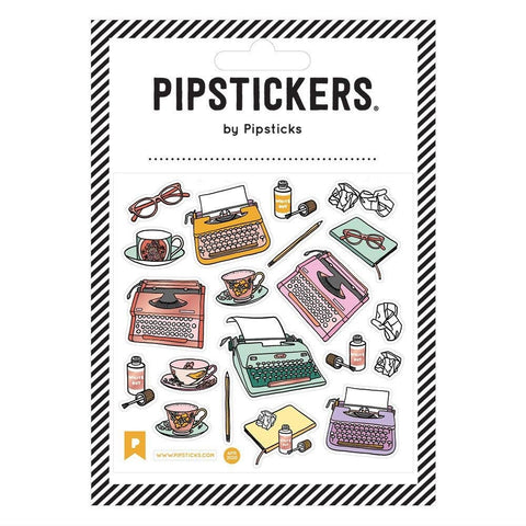 Pipsticks | Tea & Type