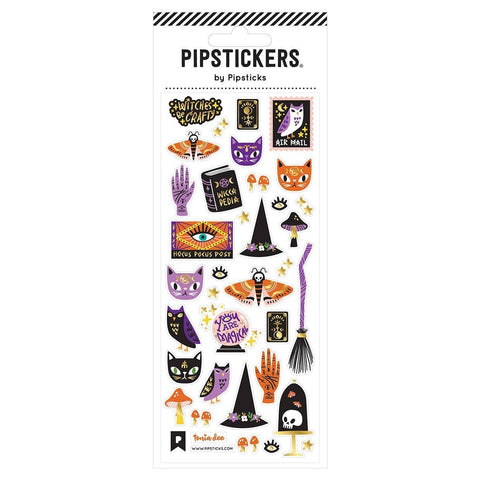 Pipsticks | Witches Be Crafty by Tonia Dee