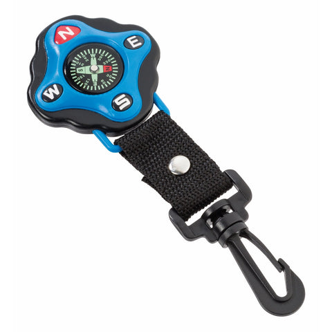 Toysmith | Outdoor Discovery Clip-On Compass