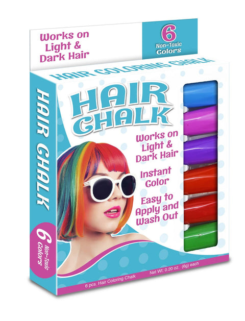 Hair Chalk Stix | The Pencil Grip, Inc.