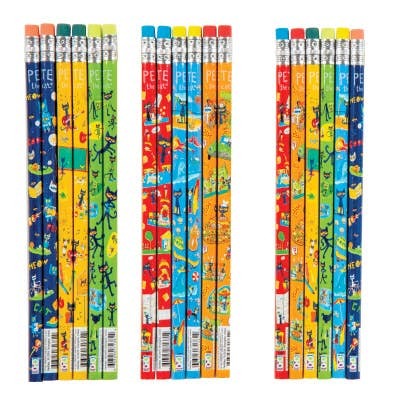 Geddes | Pete the Cat Pencils