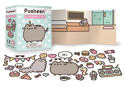 Pusheen: A Magnetic Kit | Claire Belton