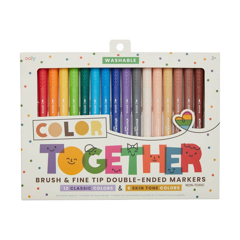 Color Together Markers | OOLY