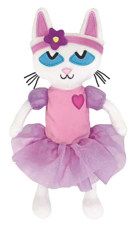 Pete the Cat's Callie Doll | MerryMakers, Inc.