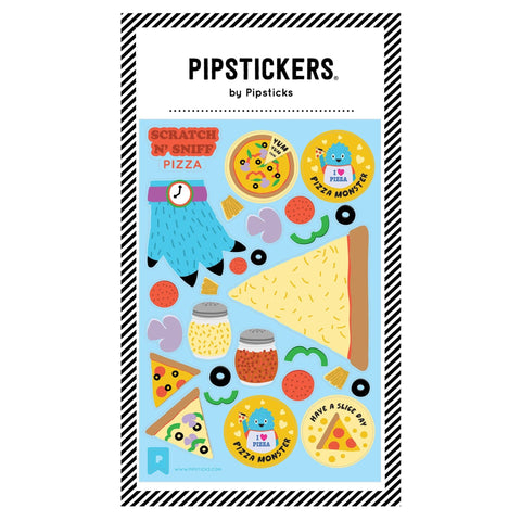 Pipsticks | Have A Slice Day Scratch 'n Sniff