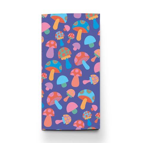 Pipsticks - Mushroom Land Traveler Notebook