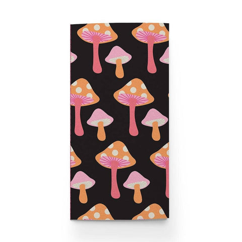 Pipsticks | Luminous Mushroom Traveler Notebook