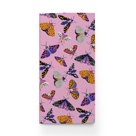 Pipsticks | Mottled Moths Traveler Notebook