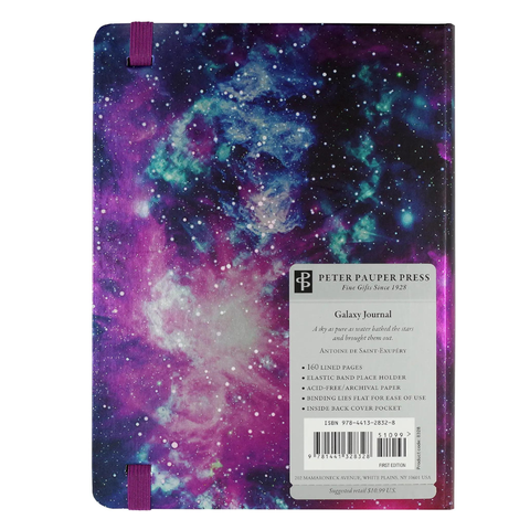 Galaxy Journal | Peter Pauper Press