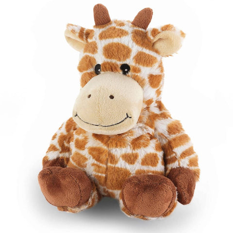 Warmies | Weighted Giraffe Plush Animal