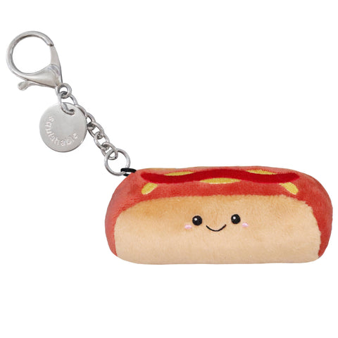 Hot Dog Backpack Clip | Squishable