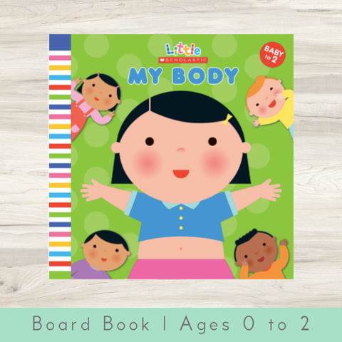 My Body | Jill Ackerman