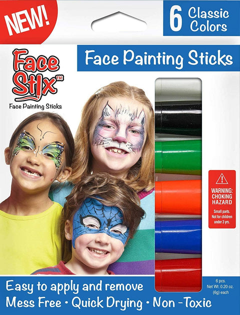 Face Paint Stix | The Pencil Grip, Inc.