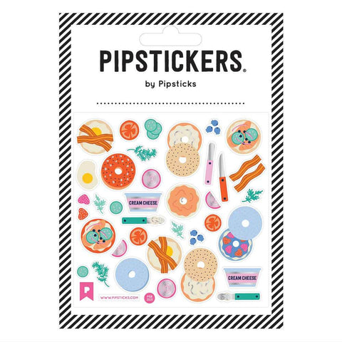 Pipsticks | I Bagel To Differ