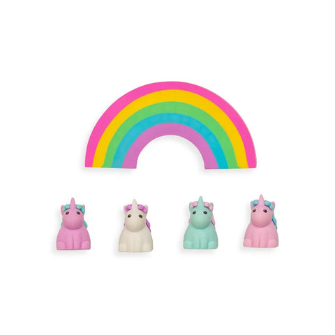 Unique Unicorns Scented Erasers | OOLY