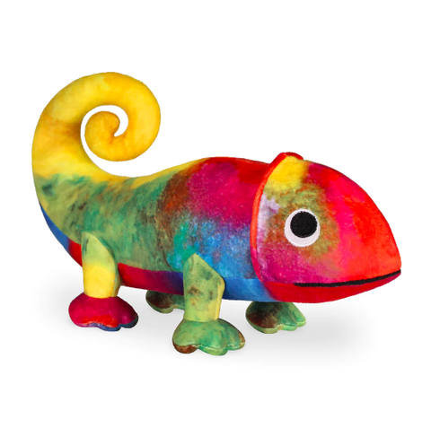 Chameleon Soft Toy | Yottoy