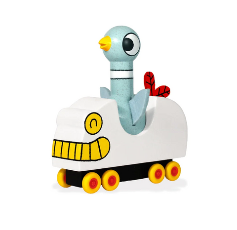 Yottoy | The Pigeon Putt Putt Car