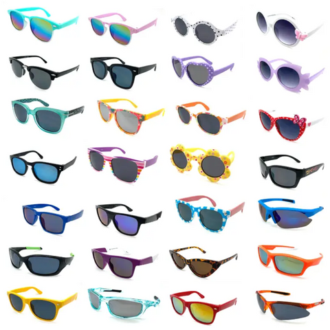 Children's Sunglass Assortment | Desert Sunglass