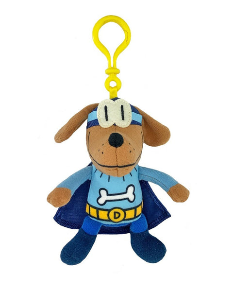 Dog Man's Bark Knight Backpack Pull | MerryMakers, Inc.