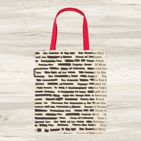 Banned Books Tote Bag | Out of Print