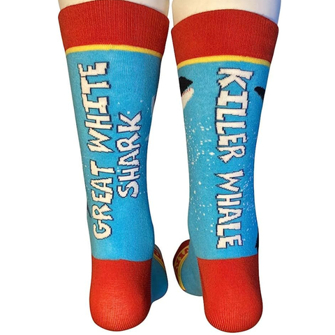 Who Would Win? Adult Socks