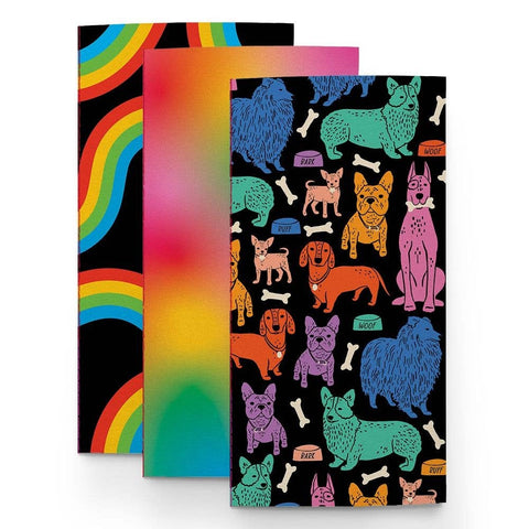 Pipsticks - Living Colors Traveler Notebook Collection