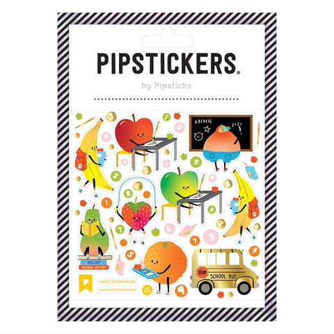 Pipsticks - Sweet Schoolmates